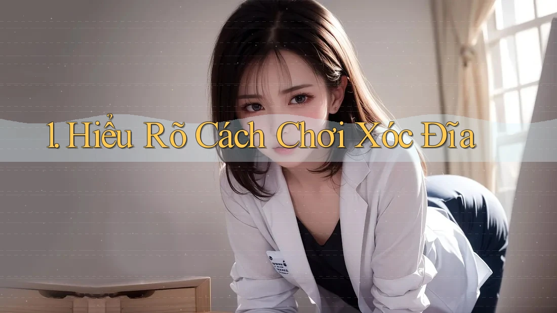 1. Hiểu Rõ Cách Chơi Xóc Đĩa