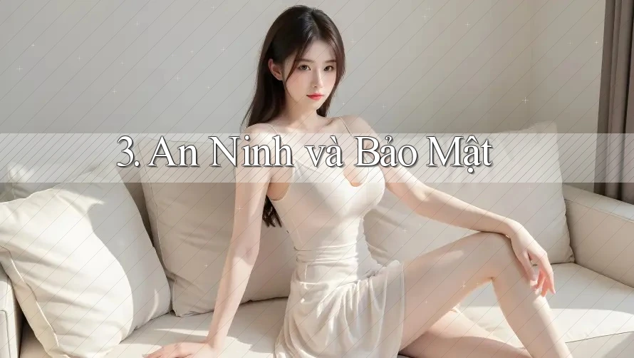 3. An Ninh và Bảo Mật
