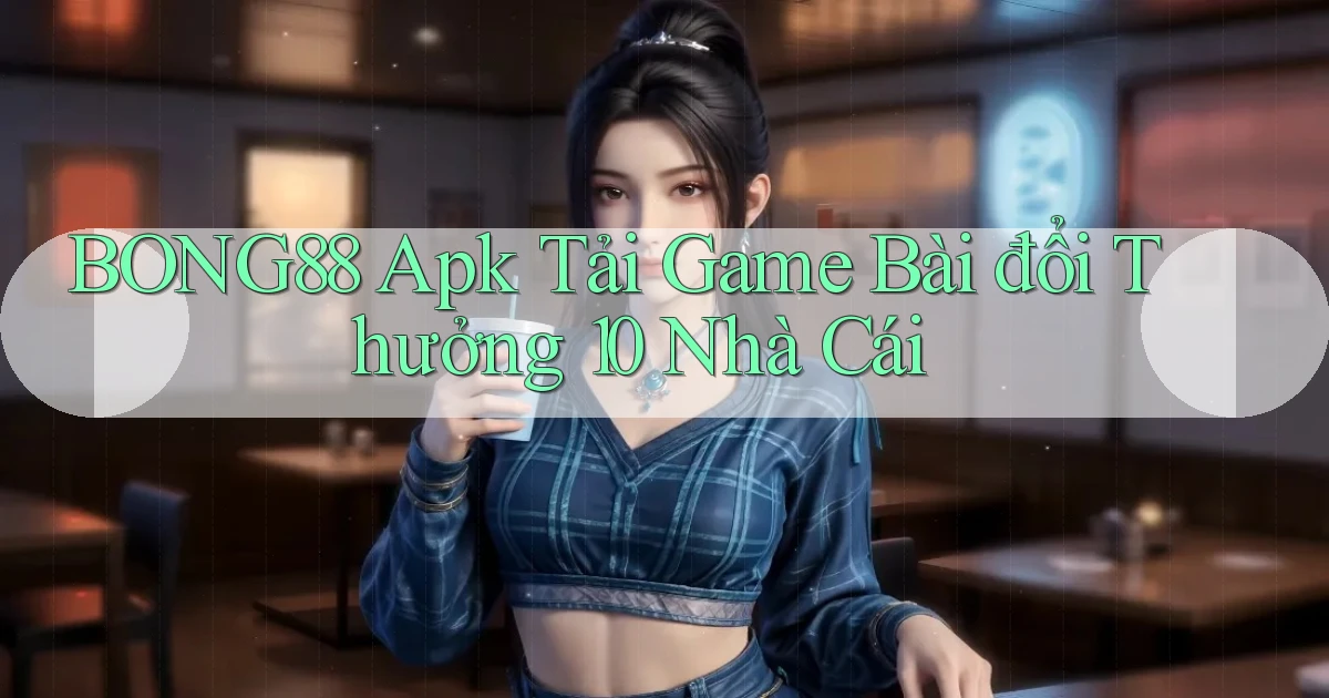 bong88  apk tải game bài đổi thưởng 10 nhà cái