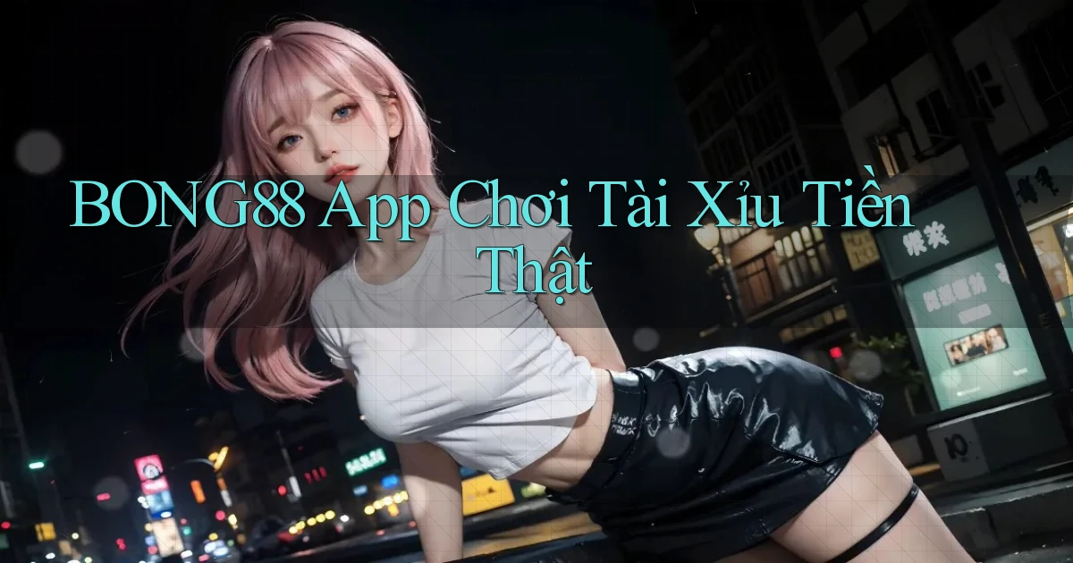 bong88 app chơi tài xỉu tiền thật