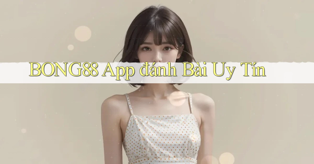 bong88 app đánh bài uy tín