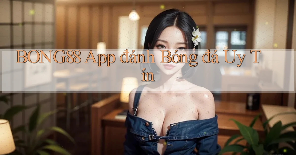 bong88 app đánh bóng đá uy tín