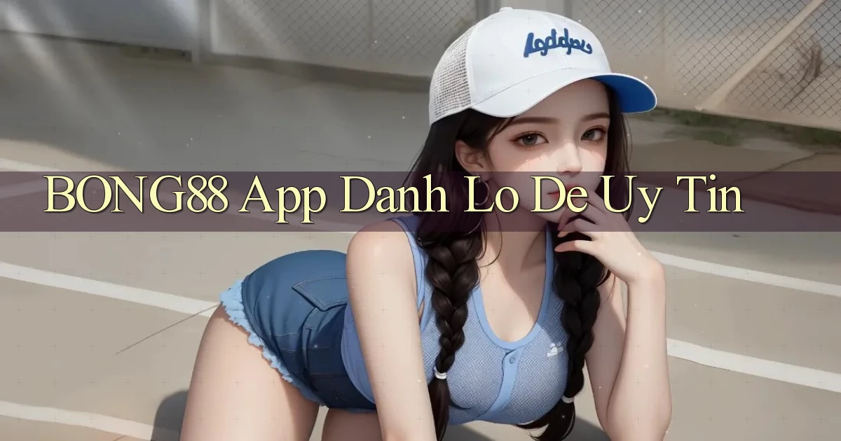 bong88 app đánh lô de uy tín