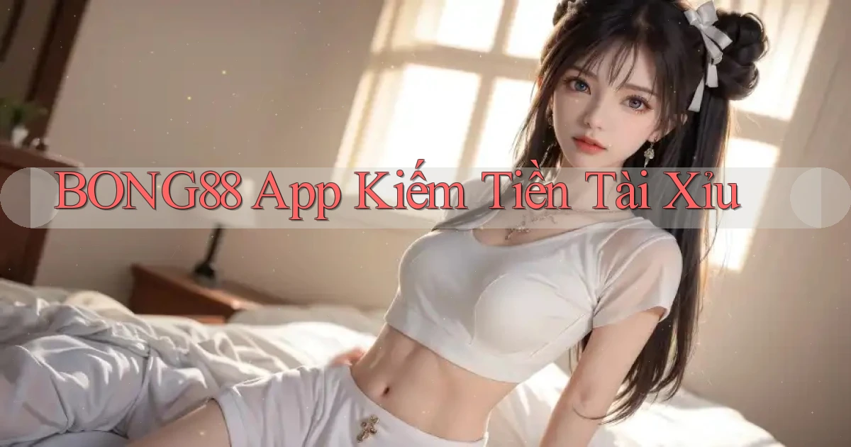 bong88 app kiếm tiền tài xỉu