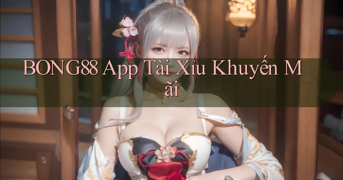 bong88 app tài xỉu khuyến mãi