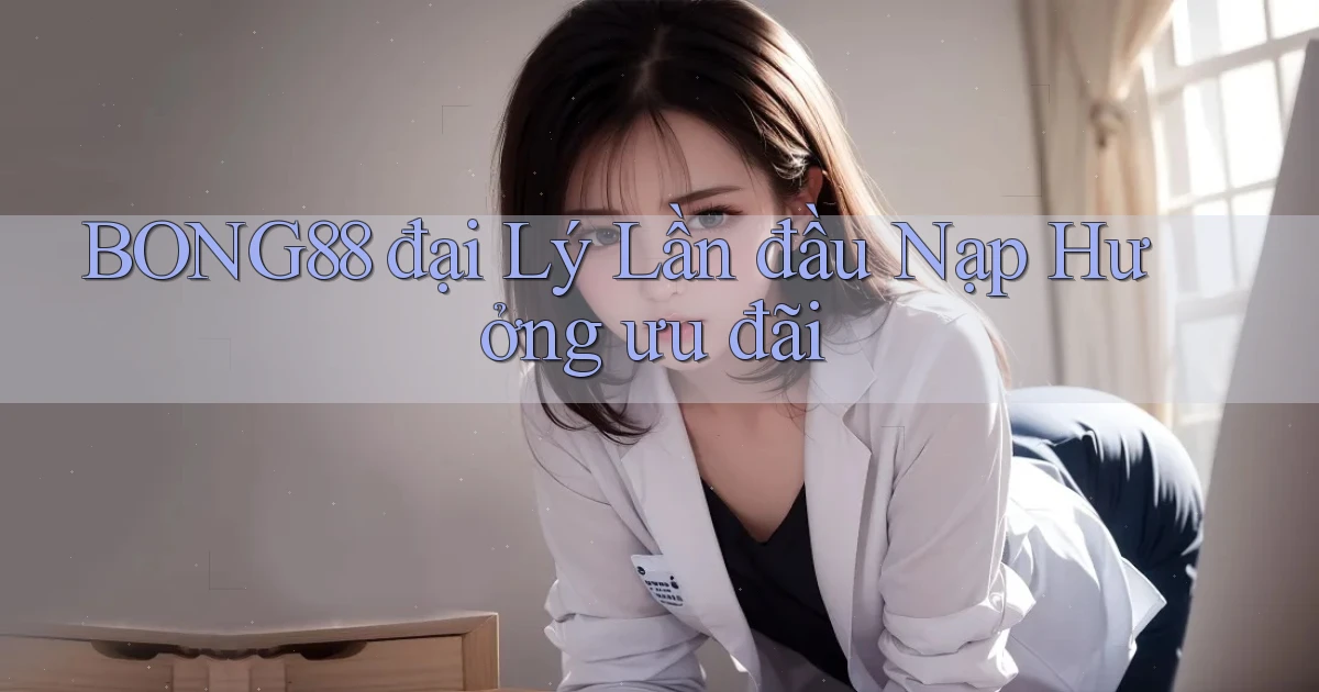 bong88  đại lý lần đầu nạp hưởng ưu đãi