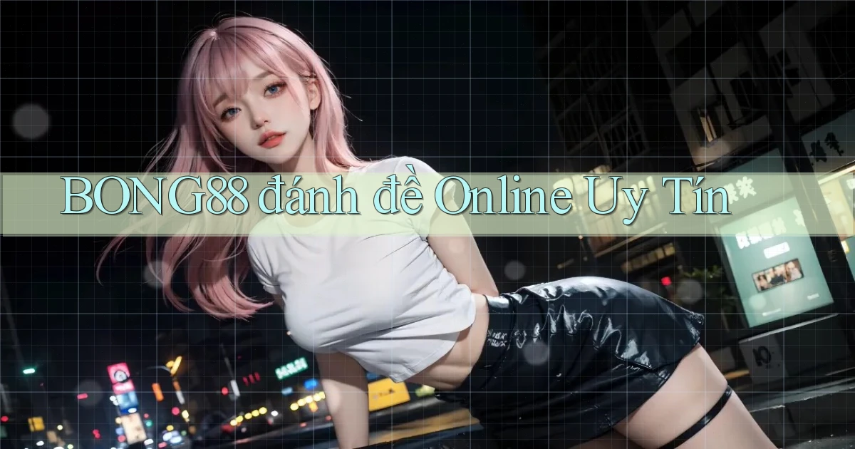 bong88  đánh đề online uy tín