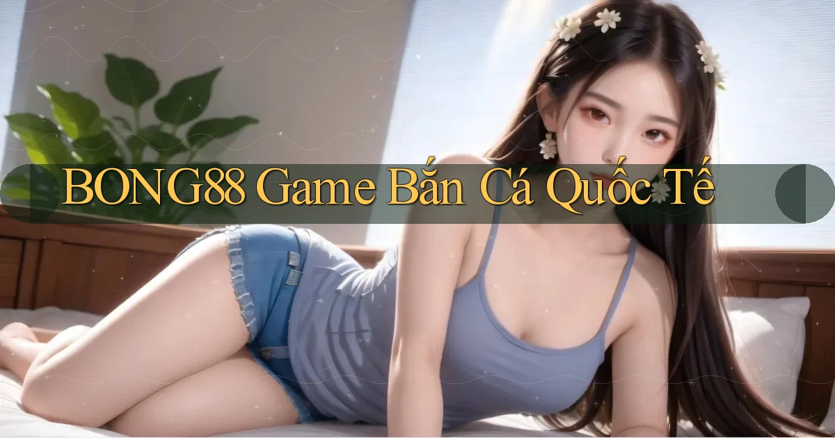 bong88  game bắn cá quốc tế