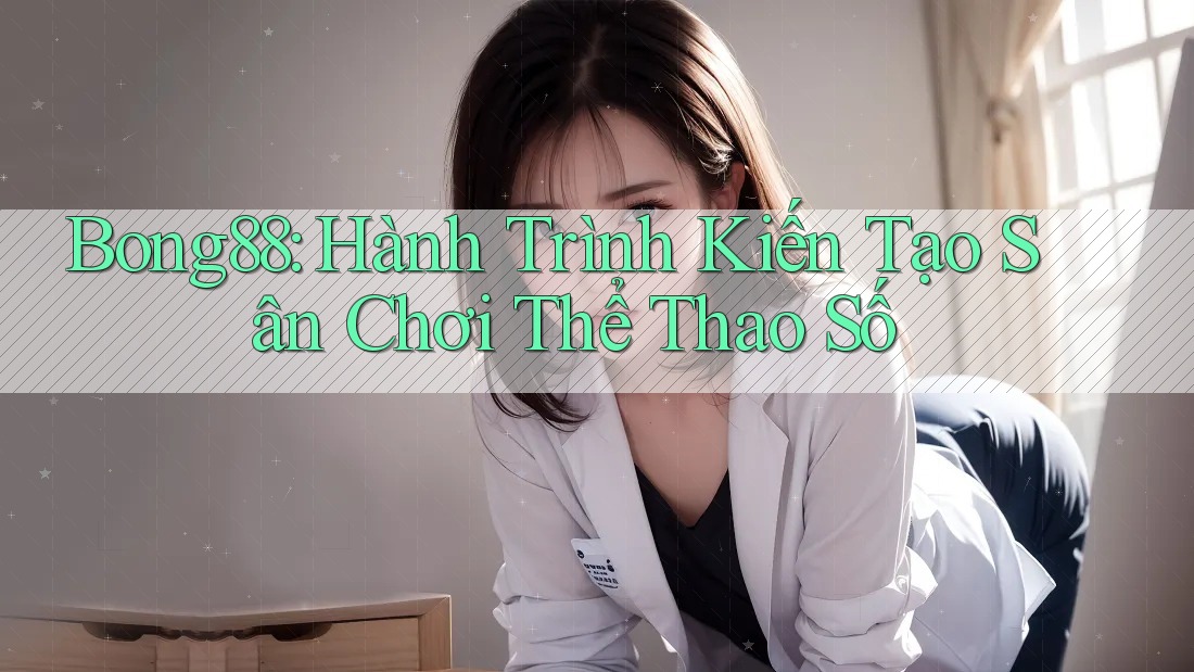 Bong88: Hành Trình Kiến Tạo Sân Chơi Thể Thao Số Bong88: Hành Trình Kiến Tạo Sân Chơi Thể Thao Số