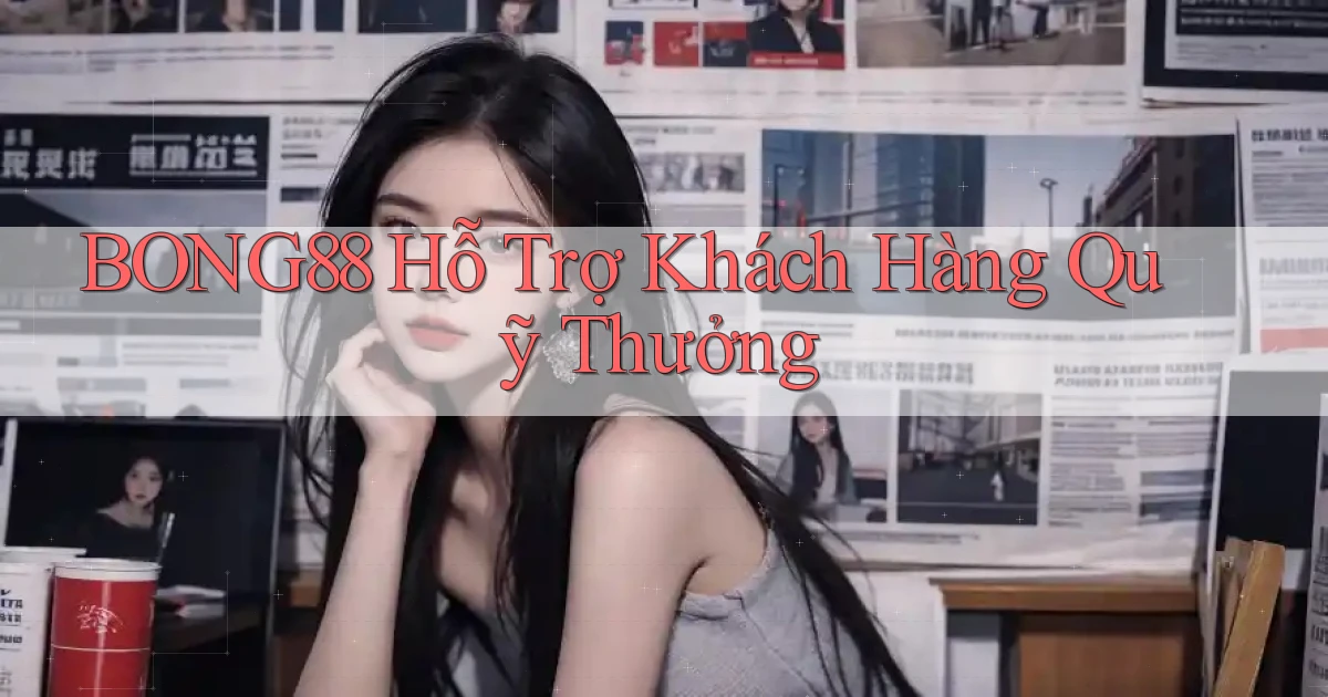 bong88  hỗ trợ khách hàng quỹ thưởng