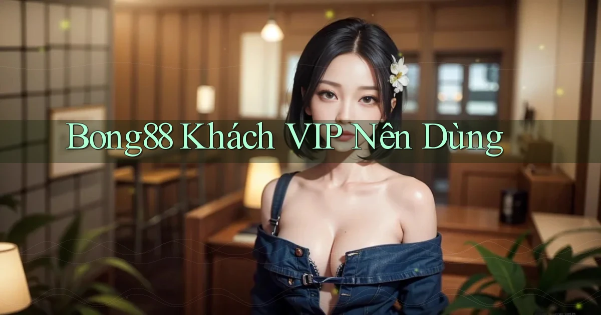 bong88 khách vip nên dùng
