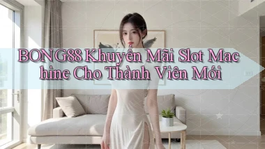 bong88  khuyến mãi slot machine cho thành viên mới
