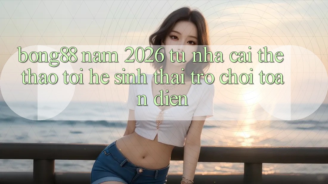 Bong88 Năm 2026: Từ “Nhà Cái Thể Thao” Tới “Hệ Sinh Thái Trò chơi” Toàn Diện Bong88 Năm 2026: Từ “Nhà Cái Thể Thao” Tới “Hệ Sinh Thái Trò chơi” Toàn Diện