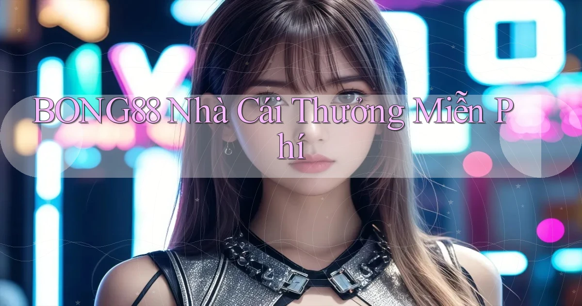 bong88  nhà cái thưởng miễn phí