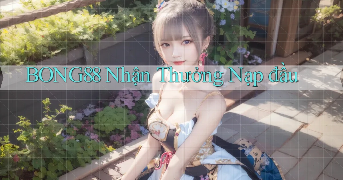 bong88  nhận thưởng nạp đầu