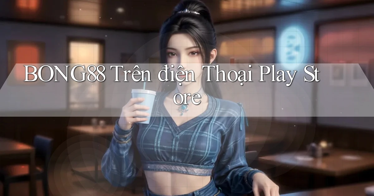 bong88 trên điện thoại play store