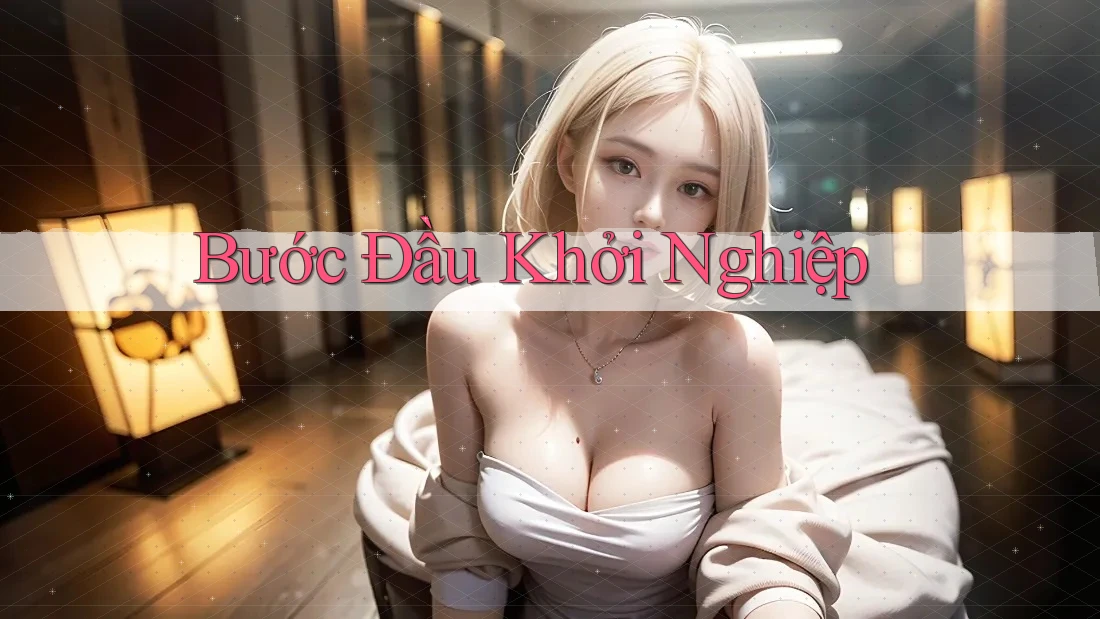 Bước Đầu Khởi Nghiệp Bước Đầu Khởi Nghiệp