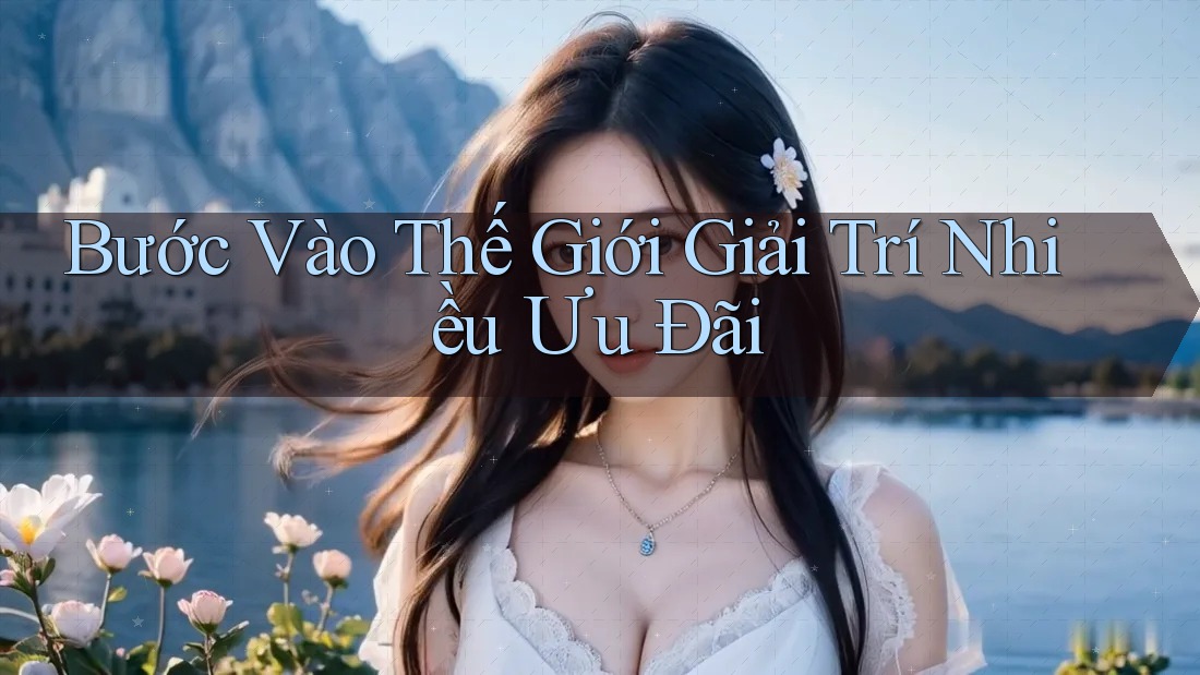 Bước Vào Thế Giới Giải Trí Nhiều Ưu Đãi
