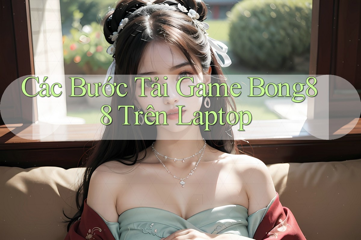 Các Bước Tải Game Bong88 Trên Laptop