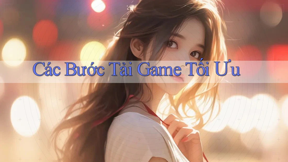 Các Bước Tải Game Tối Ưu