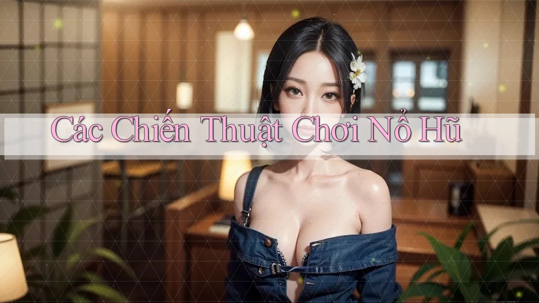 Các Chiến Thuật Chơi Nổ Hũ