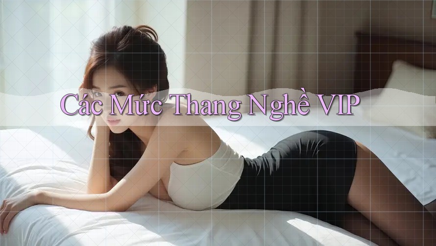 Các Mức Thang Nghề VIP