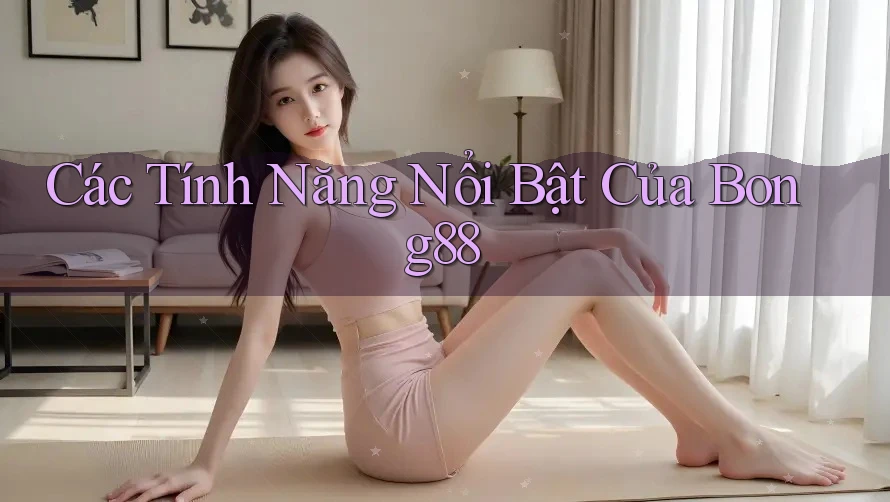 Các Tính Năng Nổi Bật Của Bong88 Các Tính Năng Nổi Bật Của Bong88