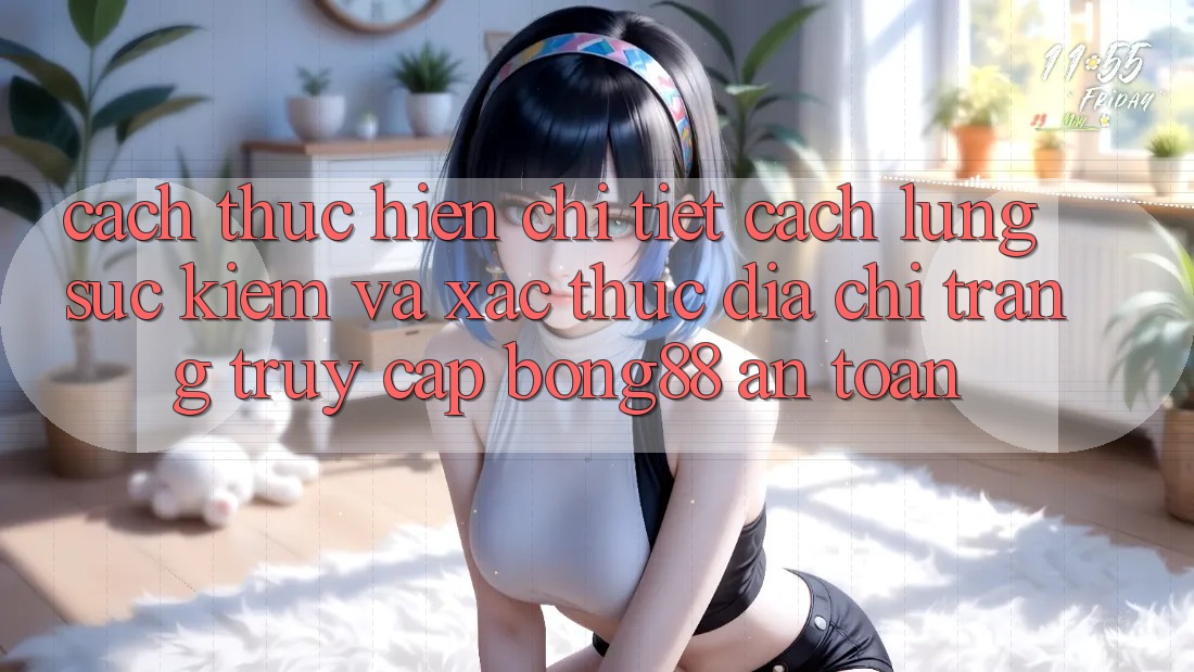 Cách thực hiện Chi Tiết Cách Lùng sục Kiếm Và Xác Thực Địa chỉ trang Truy Cập Bong88 An Toàn Cách thực hiện Chi Tiết Cách Lùng sục Kiếm Và Xác Thực Địa chỉ trang Truy Cập Bong88 An Toàn
