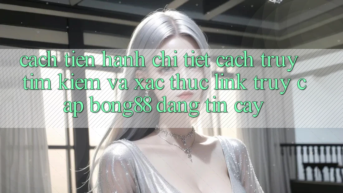 Cách tiến hành Chi Tiết Cách Truy tìm kiếm Và Xác Thực Link Truy Cập Bong88 Đáng tin cậy