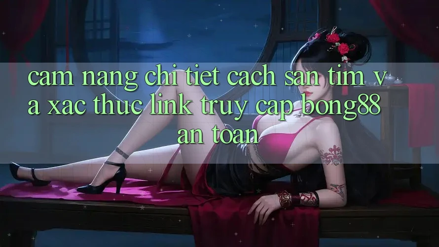 Cẩm nang Chi Tiết Cách Săn tìm Và Xác Thực Link Truy Cập Bong88 An Toàn