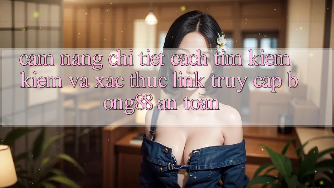 Cẩm nang Chi Tiết Cách Tìm kiếm kiếm Và Xác Thực Link Truy Cập Bong88 An Toàn