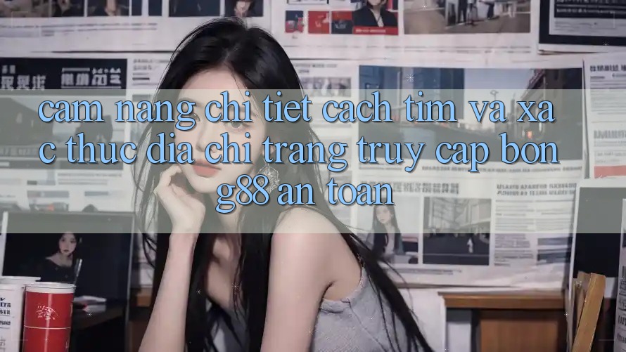 Cẩm nang Chi Tiết Cách Tìm Và Xác Thực Địa chỉ trang Truy Cập Bong88 An Toàn