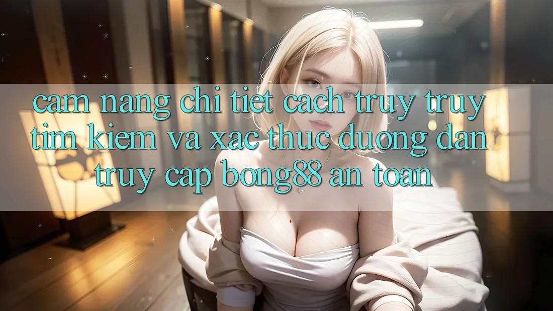 Cẩm nang Chi Tiết Cách Truy truy tìm Kiếm Và Xác Thực Đường dẫn Truy Cập Bong88 An Toàn