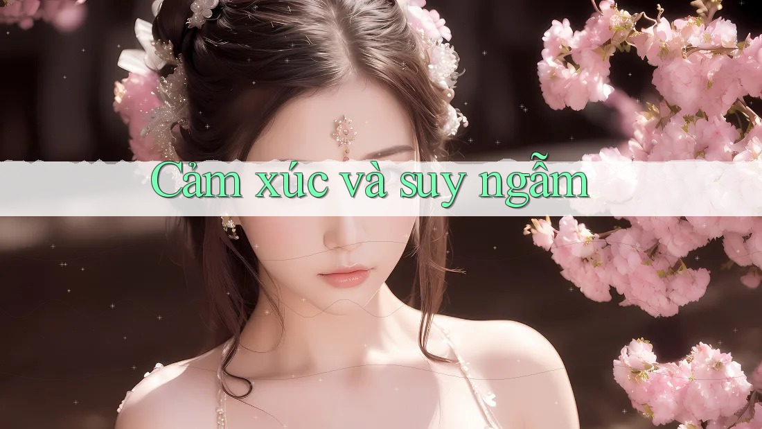 Cảm xúc và suy ngẫm