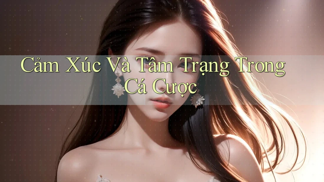 Cảm Xúc Và Tâm Trạng Trong Cá Cược