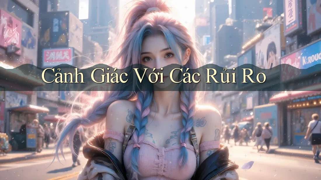 Cảnh Giác Với Các Rủi Ro