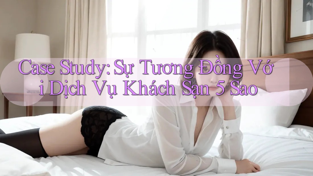 Case Study: Sự Tương Đồng Với Dịch Vụ Khách Sạn 5 Sao