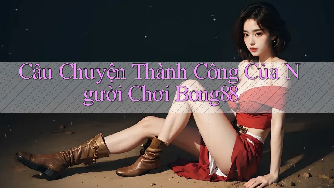 Câu Chuyện Thành Công Của Người Chơi Bong88