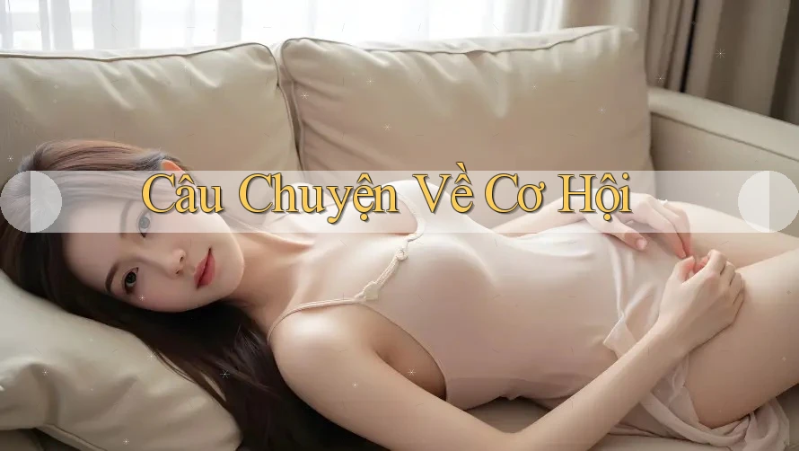 Câu Chuyện Về Cơ Hội