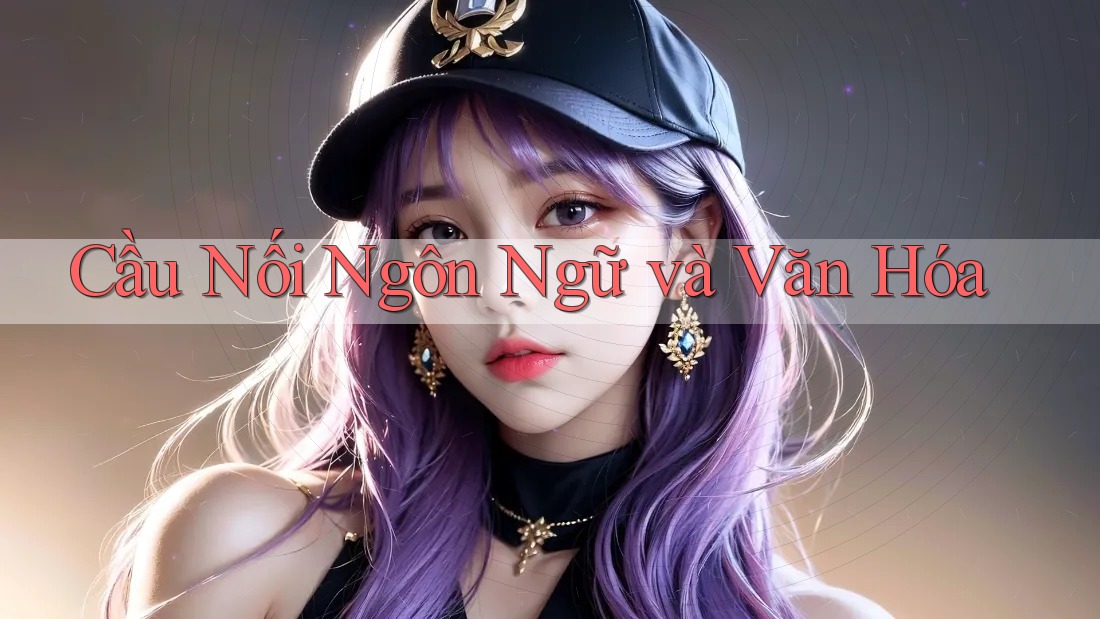 Cầu Nối Ngôn Ngữ và Văn Hóa Cầu Nối Ngôn Ngữ và Văn Hóa