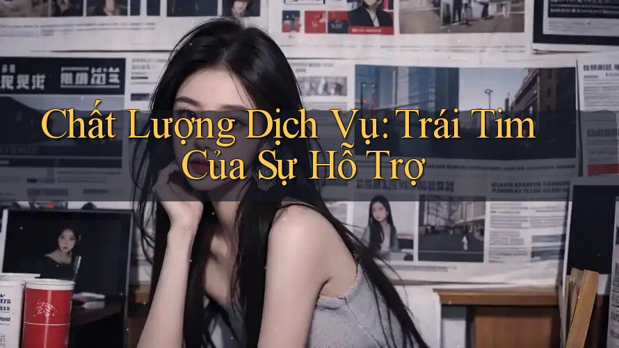 Chất Lượng Dịch Vụ: Trái Tim Của Sự Hỗ Trợ