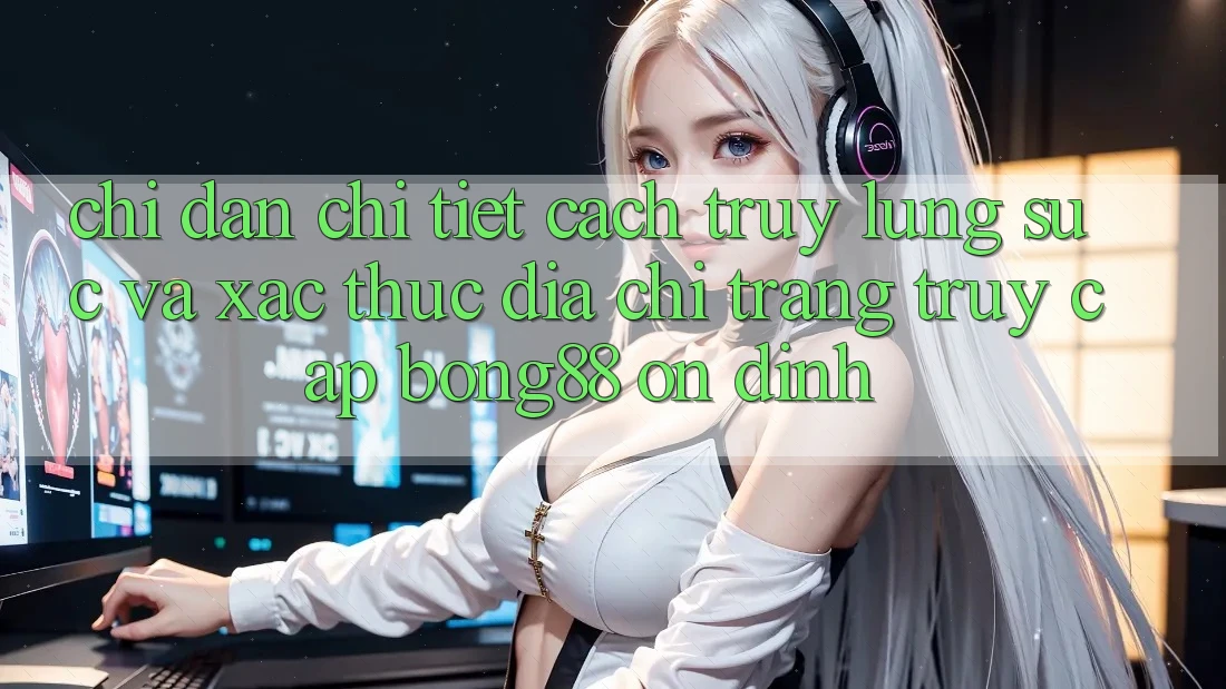 Chỉ dẫn Chi Tiết Cách Truy lùng sục Và Xác Thực Địa chỉ trang Truy Cập Bong88 Ổn định