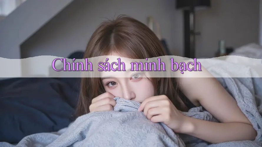 Chính sách minh bạch