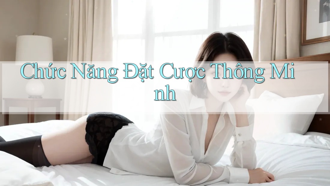 Chức Năng Đặt Cược Thông Minh