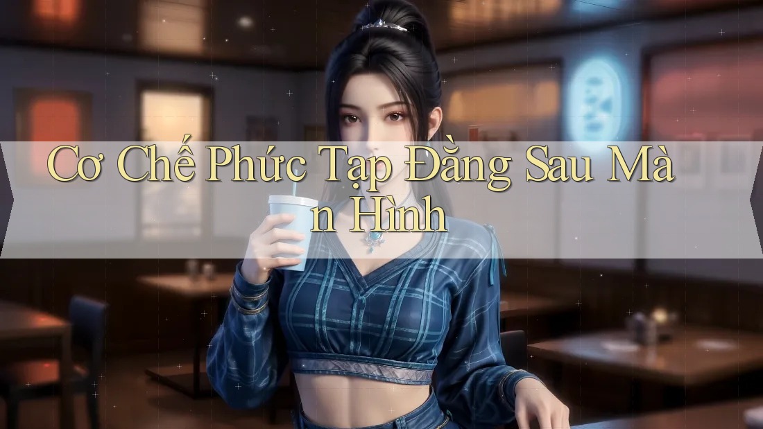 Cơ Chế Phức Tạp Đằng Sau Màn Hình