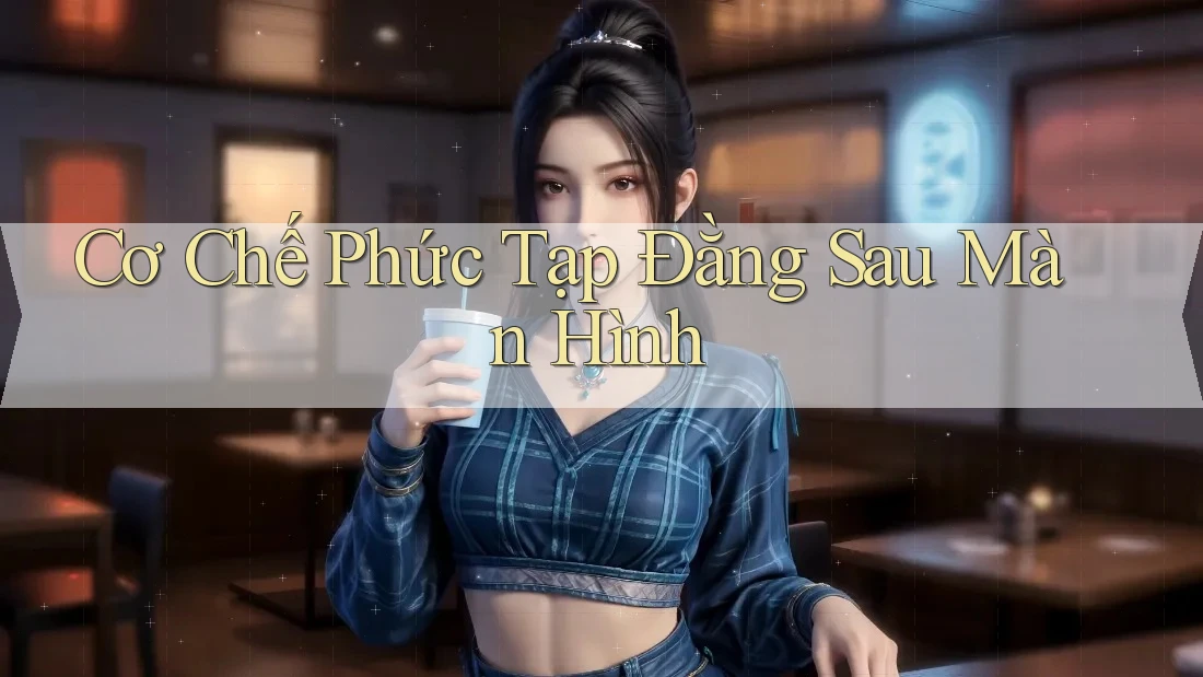 Cơ Chế Phức Tạp Đằng Sau Màn Hình