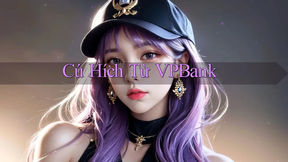Cú Hích Từ VPBank Cú Hích Từ VPBank