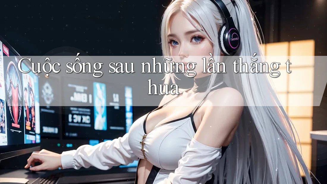 Cuộc sống sau những lần thắng thua Cuộc sống sau những lần thắng thua