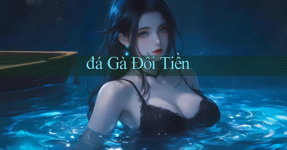 đá gà Đổi tiền