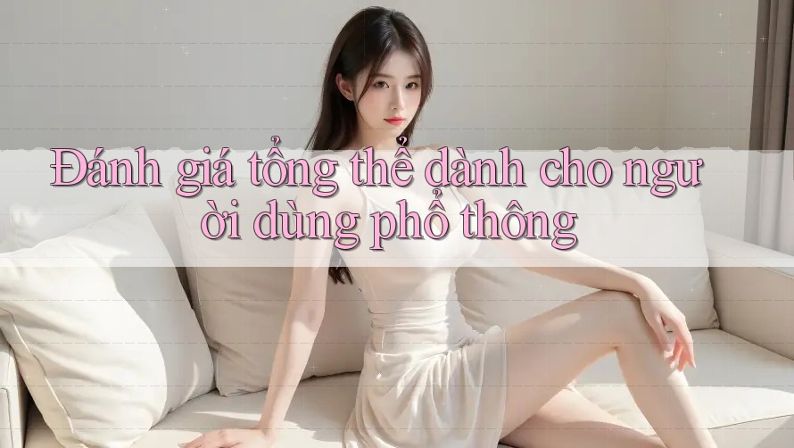 Đánh giá tổng thể dành cho người dùng phổ thông